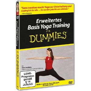Via Erweitertes Basis Yoga Training für Dummies