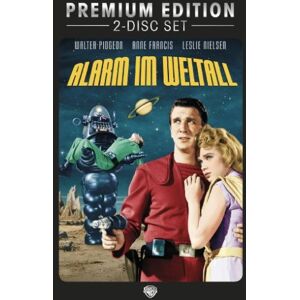 Fred M. Wilcox - Alarm im Weltall (Premium Edition) [2 DVDs]