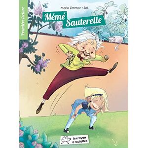 Marie Zimmer - Mémé sauterelle