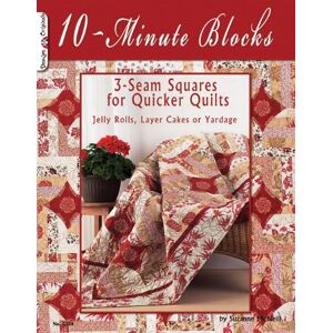 Suzanne McNeill - 10 Minute Blocks