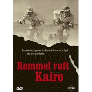 Wolfgang Schleif - Rommel ruft Kairo