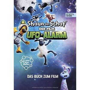 Shaun das Schaf – Der Film: Ufo-Alarm: Das Buch zum Film