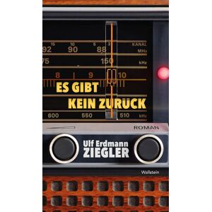 Es gibt kein Zurück: Roman