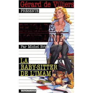 Michel Brice - La baby-sitter de l& 039;imam