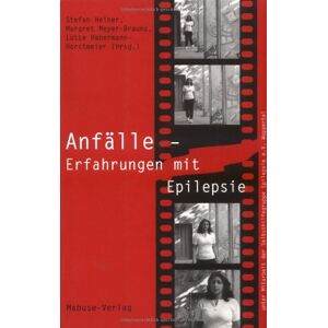 Stefan Heiner - Anfälle: Erfahrungen mit Epilepsie