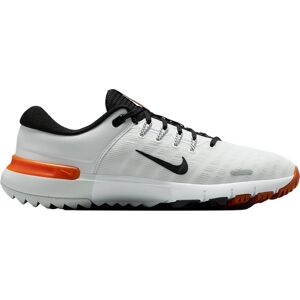 Nike Golf Golfschuhe Free Golf NN, weiß/orange unisex 43