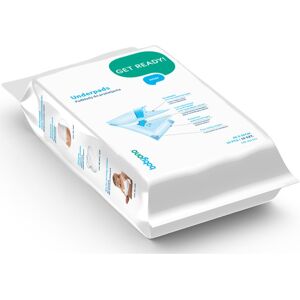 BabyOno Get Ready Mom Einweg-Wickelunterlagen 40 x 60 cm 10 St.
