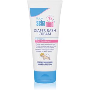 Sebamed Baby Care schützende Creme für Kinder gegen Wundsein 100 ml