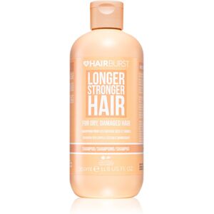 Hairburst Longer Stronger Hair Dry, Damaged Hair hydratisierendes Shampoo für trockenes und beschädigtes Haar 350 ml