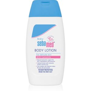 Sebamed Baby Care feuchtigkeitsspendende Body lotion 200 ml