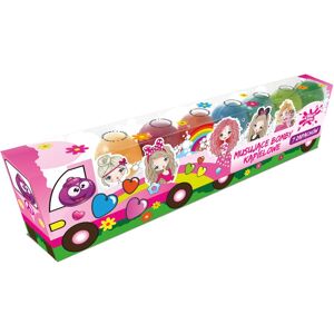 Chlapu Chlap Party Truck Brausekugeln zum Baden für Kinder 7x50 g