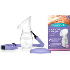 Lansinoh Breastfeeding Breatmilk Collector Muttermilch-Sammler 1 St.