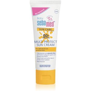 Sebamed Baby Sun Bräunungscreme für Kinder 75 ml