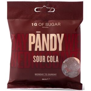 Pändy Candy Sour Cola Geleebonbons 50 g