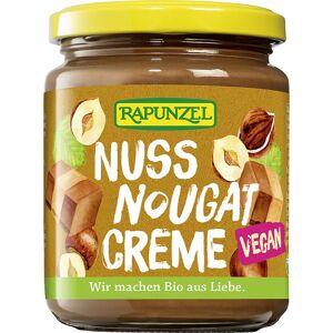 Rapunzel Nuss Nougat Creme BIO Nussaufstrich vegan 250 g