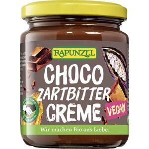 Rapunzel Choco Zartbitter Creme BIO süßer Aufstrich Schokoladen- 250 g