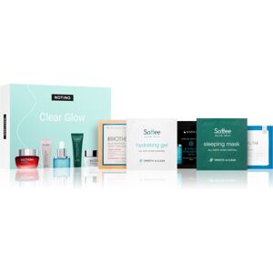 Beauty Discovery Box Notino Clear Glow Set für Damen