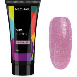 NEONAIL Duo Acrylgel Shimmer Tulip Gel für die Nagelmodellage 30 g