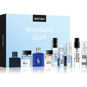 Beauty Discovery Box Notino Woodland Spirit Set für Herren