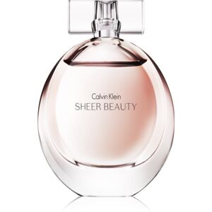 Calvin Klein Sheer Beauty Eau de Toilette für Damen 100 ml