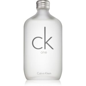 Calvin Klein CK One Eau de Toilette unisex 300 ml