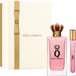 Dolce & Gabbana Q by Dolce&Gabbana EDP Travel Gift Set Geschenkset für Damen