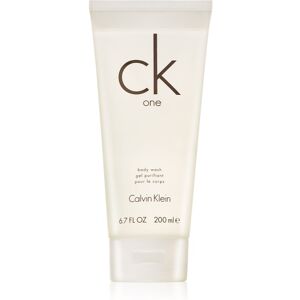 Calvin Klein CK One Duschgel (unboxed) unisex 200 ml