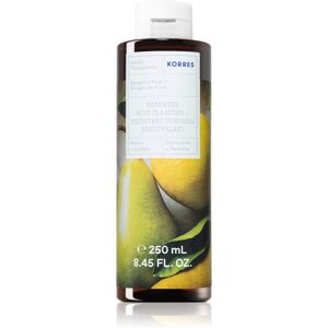 Korres Bergamot Pear sanftes Duschgel 250 ml