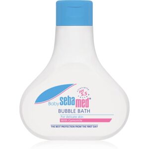 Sebamed Baby Wash Badschaum für Kinder ab der Geburt 200 ml