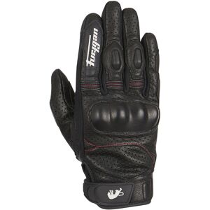 Furygan TD21 Vented Motorradhandschuhe S Schwarz