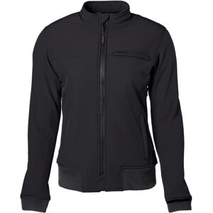 GMS Metropole wasserdichte Damen Motorrad Textiljacke XL Schwarz