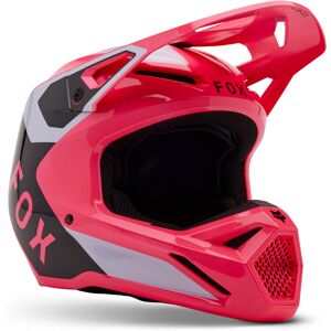FOX V1 Lean MIPS Motocross Helm XL Pink