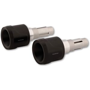 HIGHSIDER AKRON-XL Lenkergewichte Schwarz