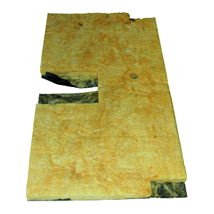 Wolf Wärmedämmung Mantel Gussblock 1603603 für NG-10