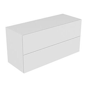 Keuco Sideboard Edition 11 31327890100 140 x 70 x 53,5 cm, mit LED, Furnier Eiche Hell