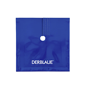 Der Blaue Einfach-Rosette 12004 1x22 mm