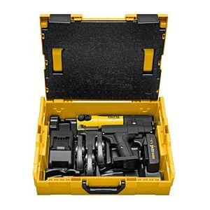 REMS Mini-Press 22V ACC Set V 578031 15/18/22 in L-Box