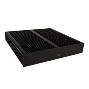 Akasa Plato NE Compact 1.4L - Intel NUC - Schwarz