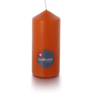 Balthasar - Zylinderkerze, 70x160mm, Orange