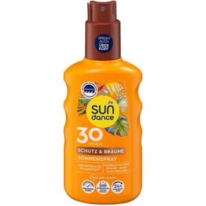 Sundance - Schutz+bräune Sonnenspray Lsf30, 200 Ml