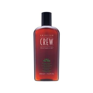 American Crew 3-In-1 Tea Tree 450ml