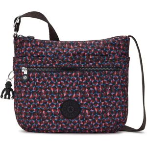 Kipling - Umhängetasche, 6 L, Schwarz Bedruckt