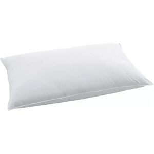 Billerbeck Edition - Mittelfestes 3-Kammer-Daunen/federkissen, 50x90cm, Weiss