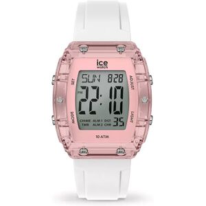Ice Watch - Digitaluhr, Ice Digit Boliday, 38mm, Weiss
