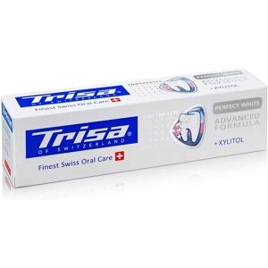 Trisa - Zahnpasta Perfect White, 75 Ml