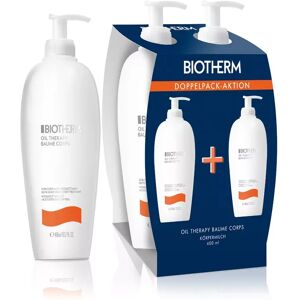 Biotherm - Oil Therapy Duo, 2x200ml