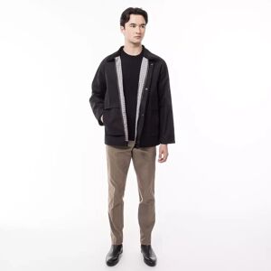 Manor Man - Jacke, Für Herren, Black, Größe Xl