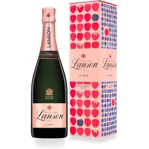 Lanson - Champagne Rosé Fruit Market, Aop, 75 Cl