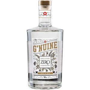 Lateltin - G'Nuine Zero Gin, 70 Cl