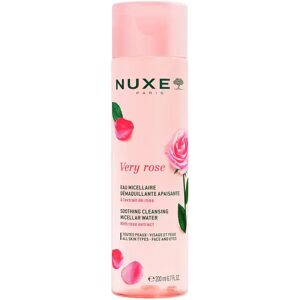 Nuxe - Very Rose Beruhigendes Mizellen-Reinigungswasser, Eau Micellaire, 200 Ml